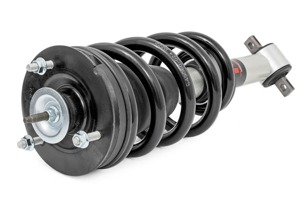 M1 Loaded Strut Pair | 3.5in | Chevy/GMC Sierra 1500 (19-26)/Silverado 1500 (19-26) by Rough Country