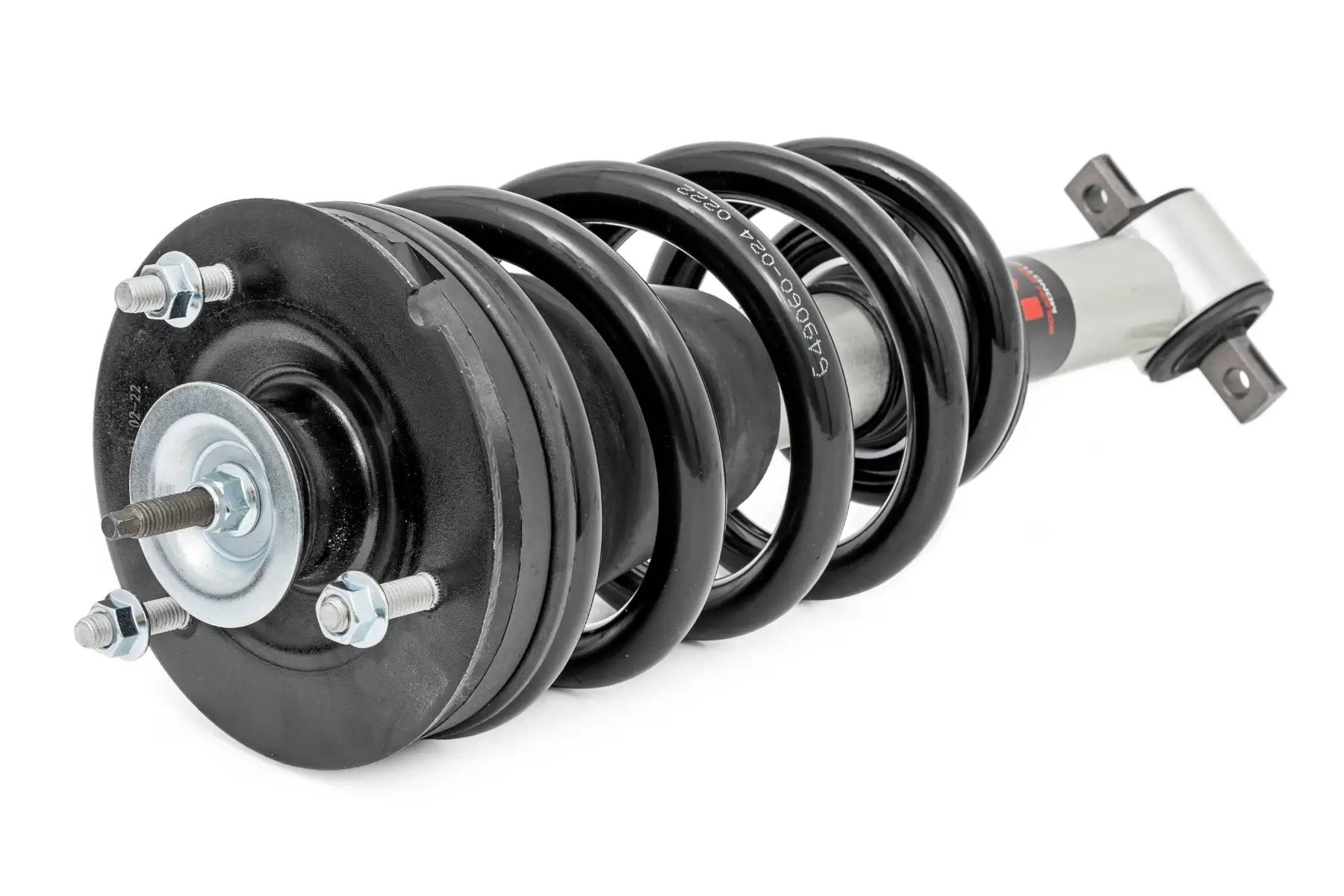 M1 Loaded Strut Pair | 3.5in | Chevy/GMC Sierra 1500 (19-26)/Silverado 1500 (19-26) by Rough Country
