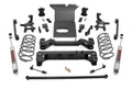 6 Inch Lift Kit | Toyota FJ Cruiser 2WD/4WD (2007-2009) by Rough Country