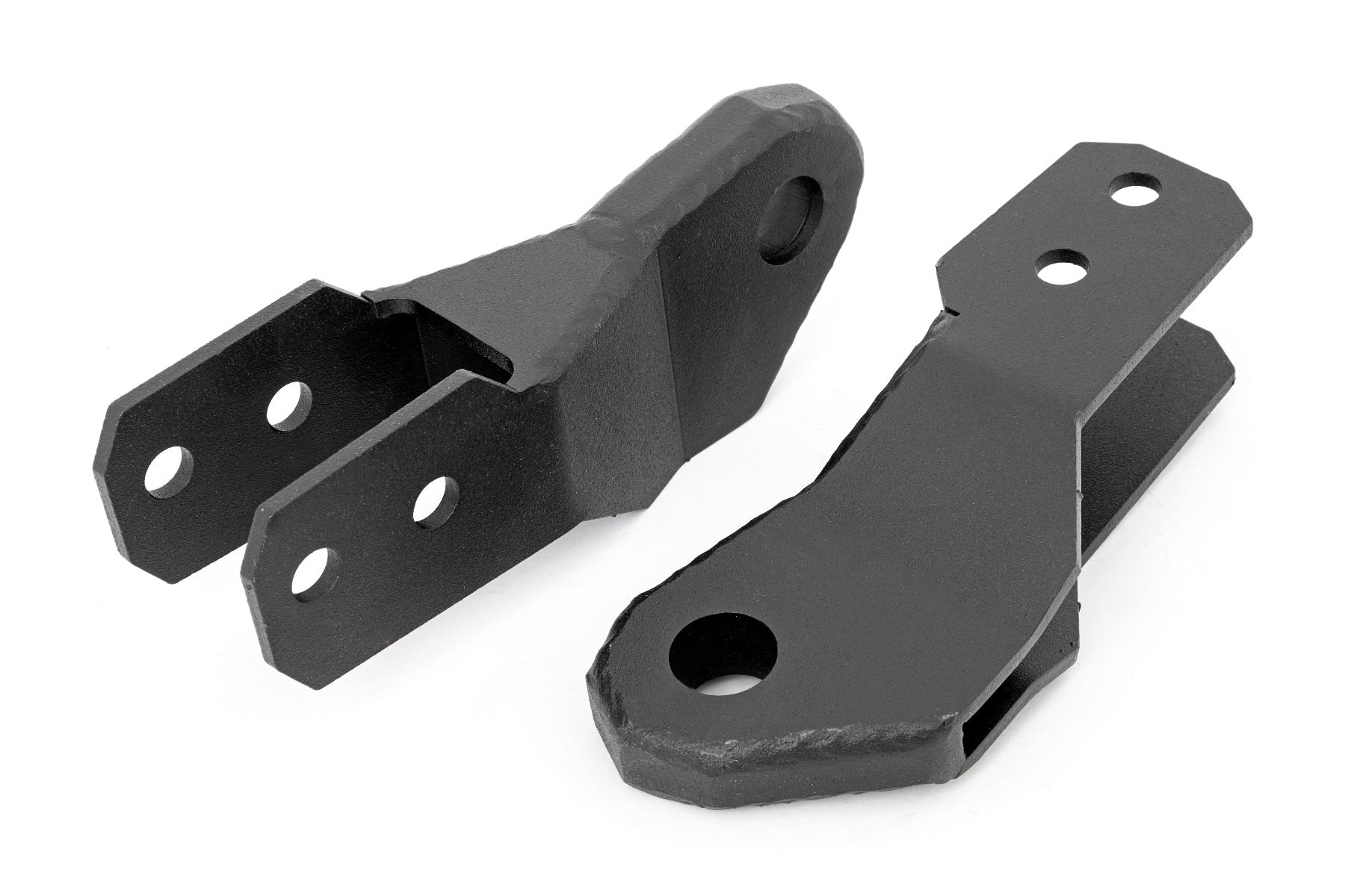Tow Hook to Shackle Bracket | Mount Only | Chevy Colorado 2WD/4WD (2015-2022) by Rough Country