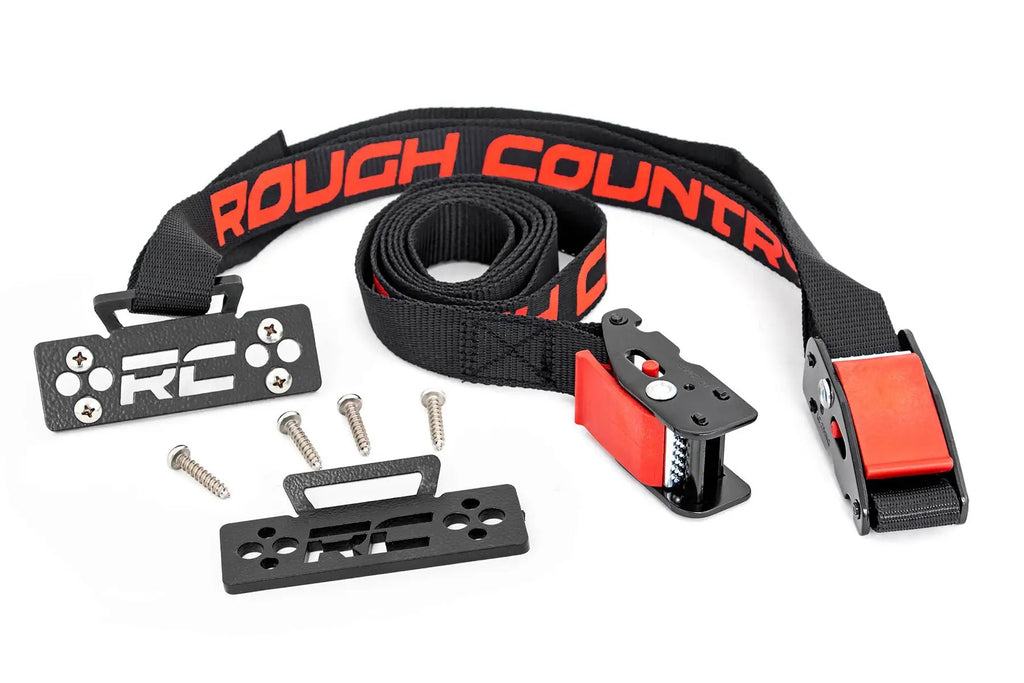 Tie-Down Strap | Cooler Kit by Rough Country