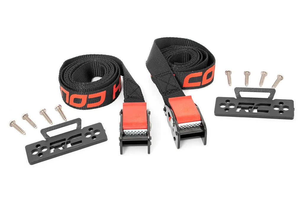 Tie-Down Strap | Cooler Kit by Rough Country