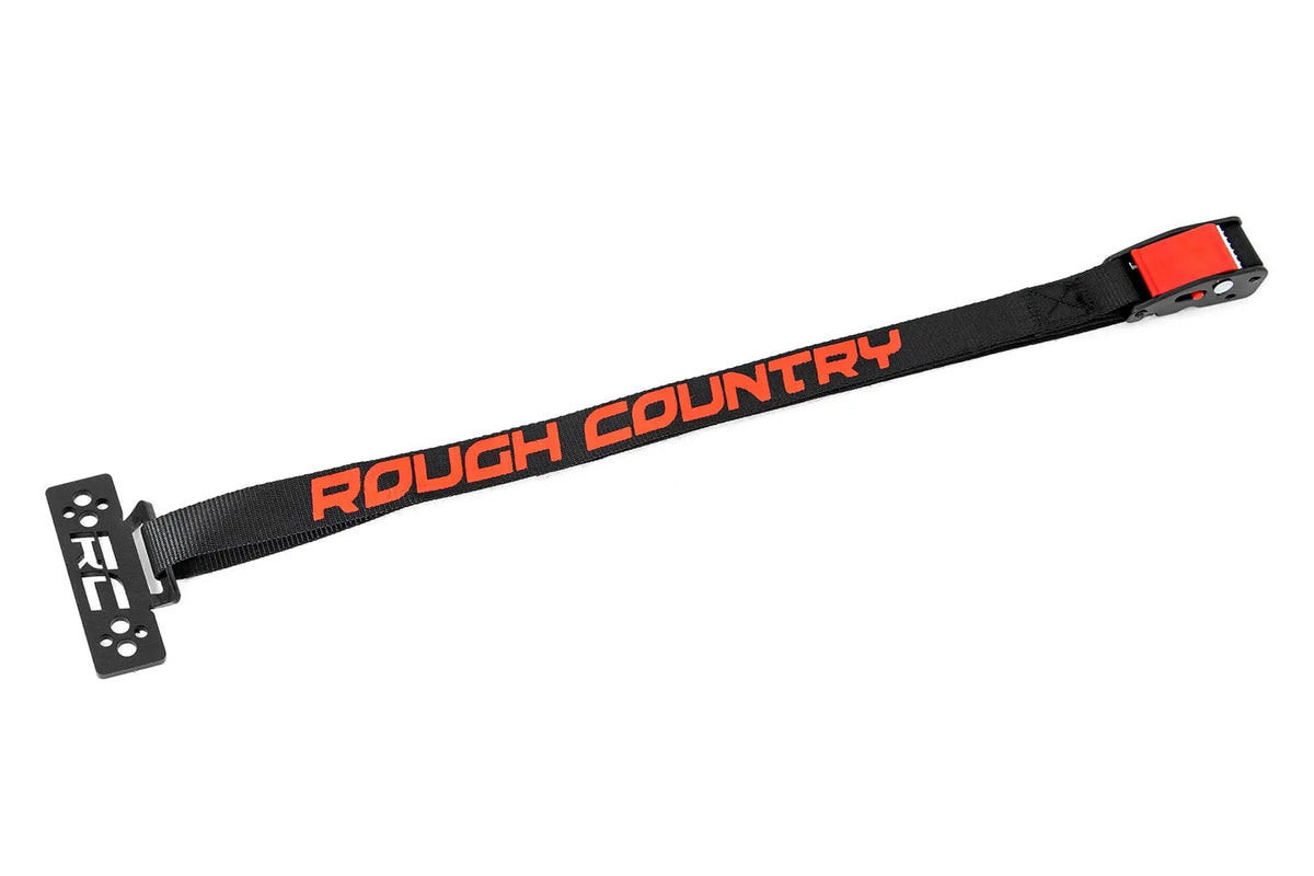 Tie-Down Strap | Cooler Kit by Rough Country