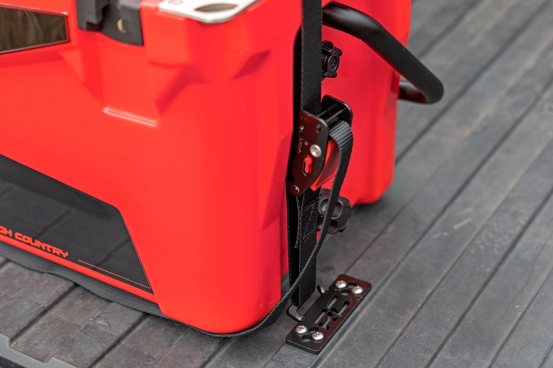 Tie-Down Strap | Cooler Kit by Rough Country