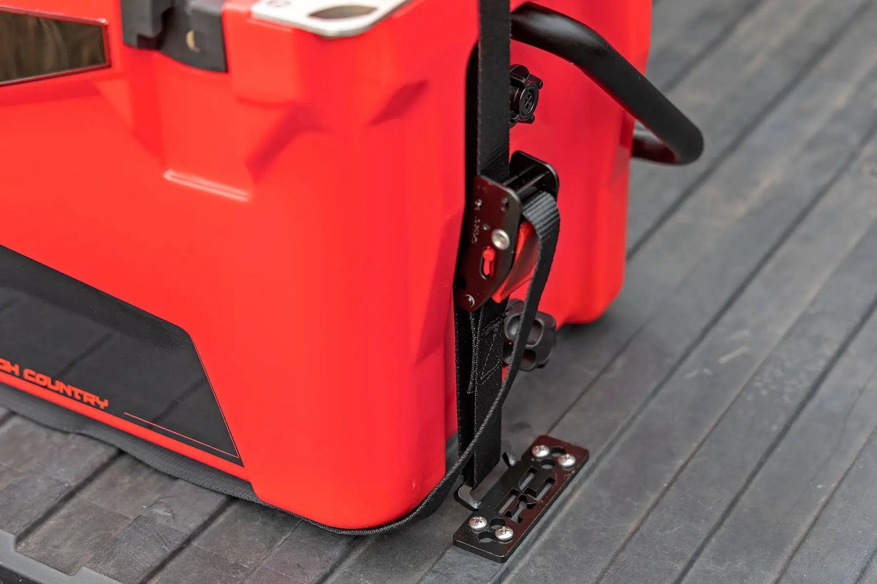 Tie-Down Strap | Cooler Kit by Rough Country