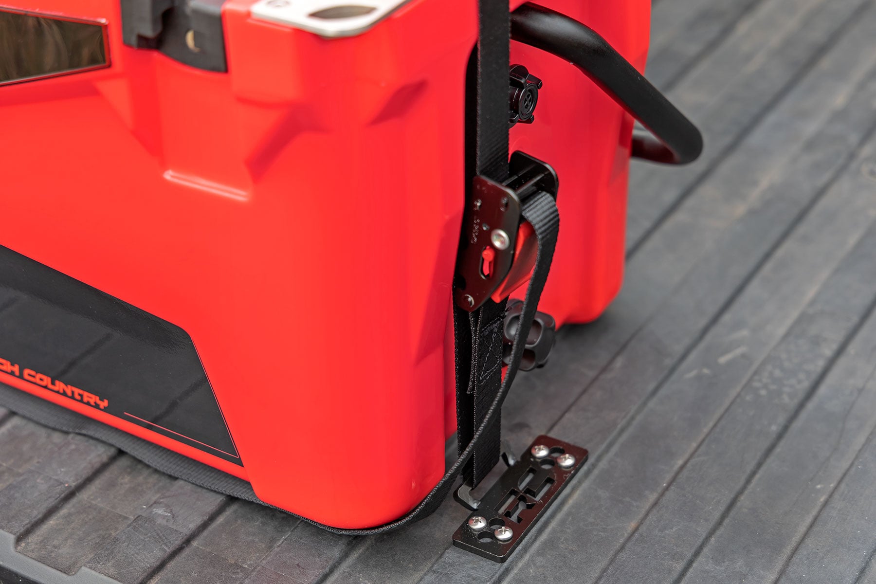 Tie-Down Strap | Cooler Kit by Rough Country
