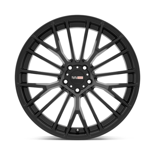CR ASTORIA 19X10 5X4.75 +37 70 M-BLK by Cray Wheels