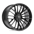 CR ASTORIA 19X10 5X4.75 +37 70 M-BLK by Cray Wheels