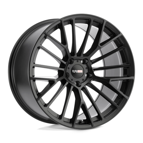CR ASTORIA 19X10 5X4.75 +37 70 M-BLK by Cray Wheels