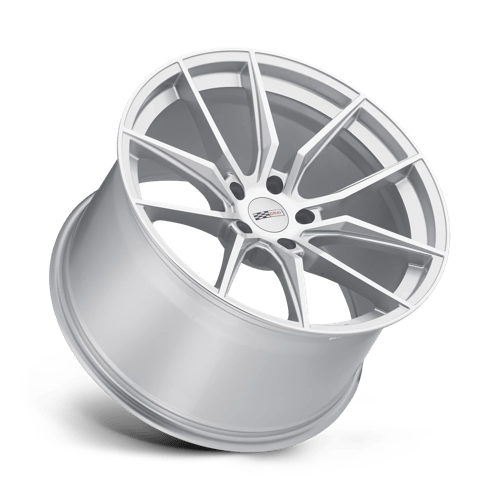 CR SPIDER 20X11 5X4.75 +76 70 SLV MIR by Cray Wheels