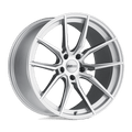 CR SPIDER 20X11 5X4.75 +76 70 SLV MIR by Cray Wheels