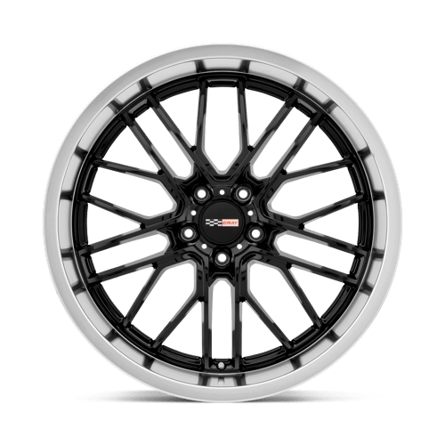 CR EAGLE 20X10.5 5X4.75 +69 70 G-BLK MRR by Cray Wheels