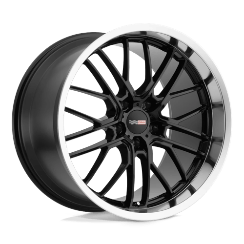 CR EAGLE 19X10.5 5X4.75 +69 70 G-BLK MRR by Cray Wheels