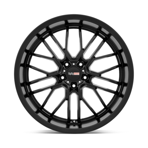 CR EAGLE 19X10.5 5X4.75 +40 70 M-BLK by Cray Wheels