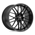 CR EAGLE 19X10.5 5X4.75 +40 70 M-BLK by Cray Wheels