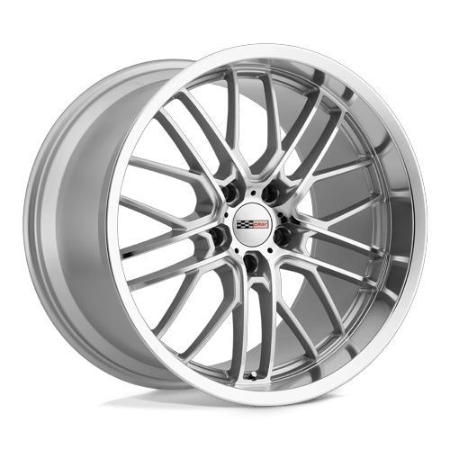 CR EAGLE 19X10.5 5X4.75 +69 70 SLV MR FC by Cray Wheels