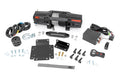 Winch Mount | RS6500SA | Honda Pioneer 1000 by Rough Country