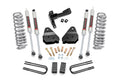 3 Inch Lift Kit | M1 | Front Diesel Coils | Ford F-250 Super Duty 4WD (17-22) by Rough Country