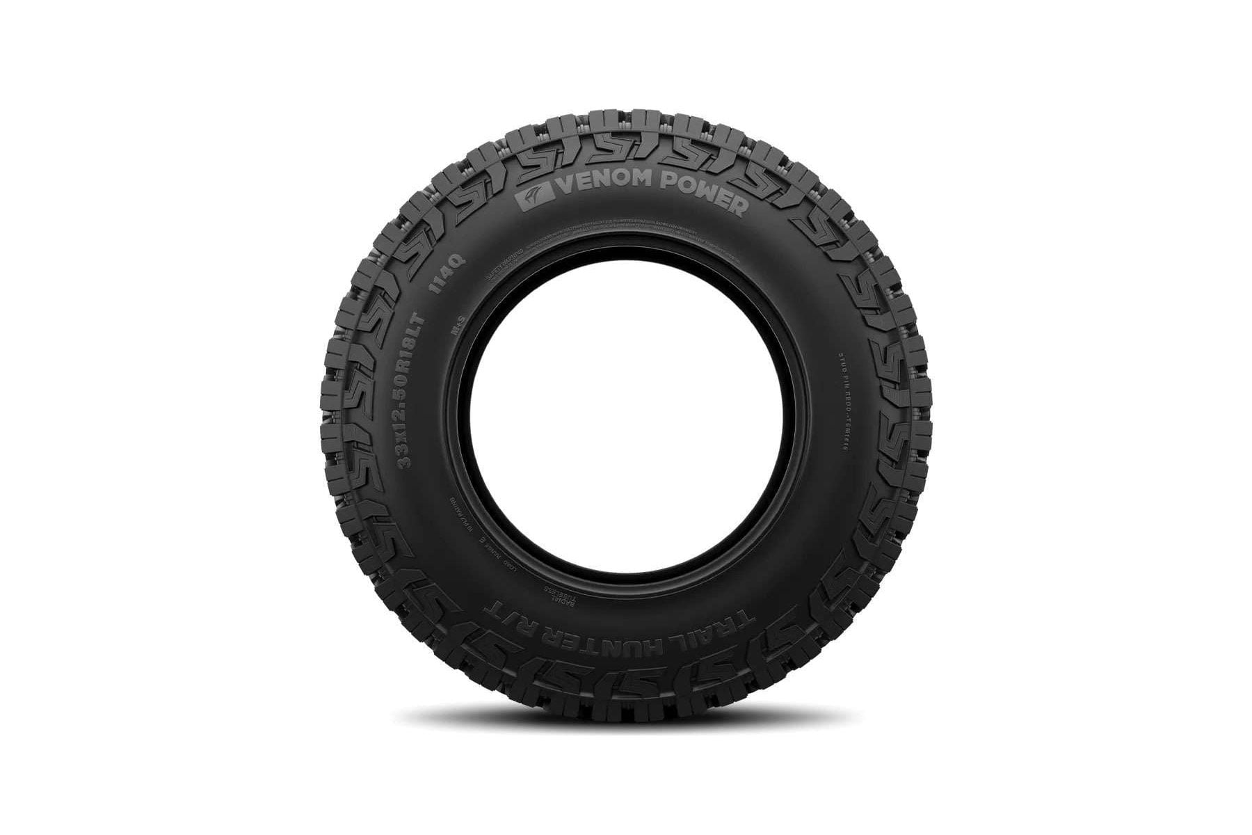 295/70R18 Venom Trail Hunter R/T by Rough Country