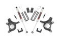 5 Inch Lift Kit | M1 | Chevy Silverado & GMC Sierra 1500 2WD (2007-2013) by Rough Country