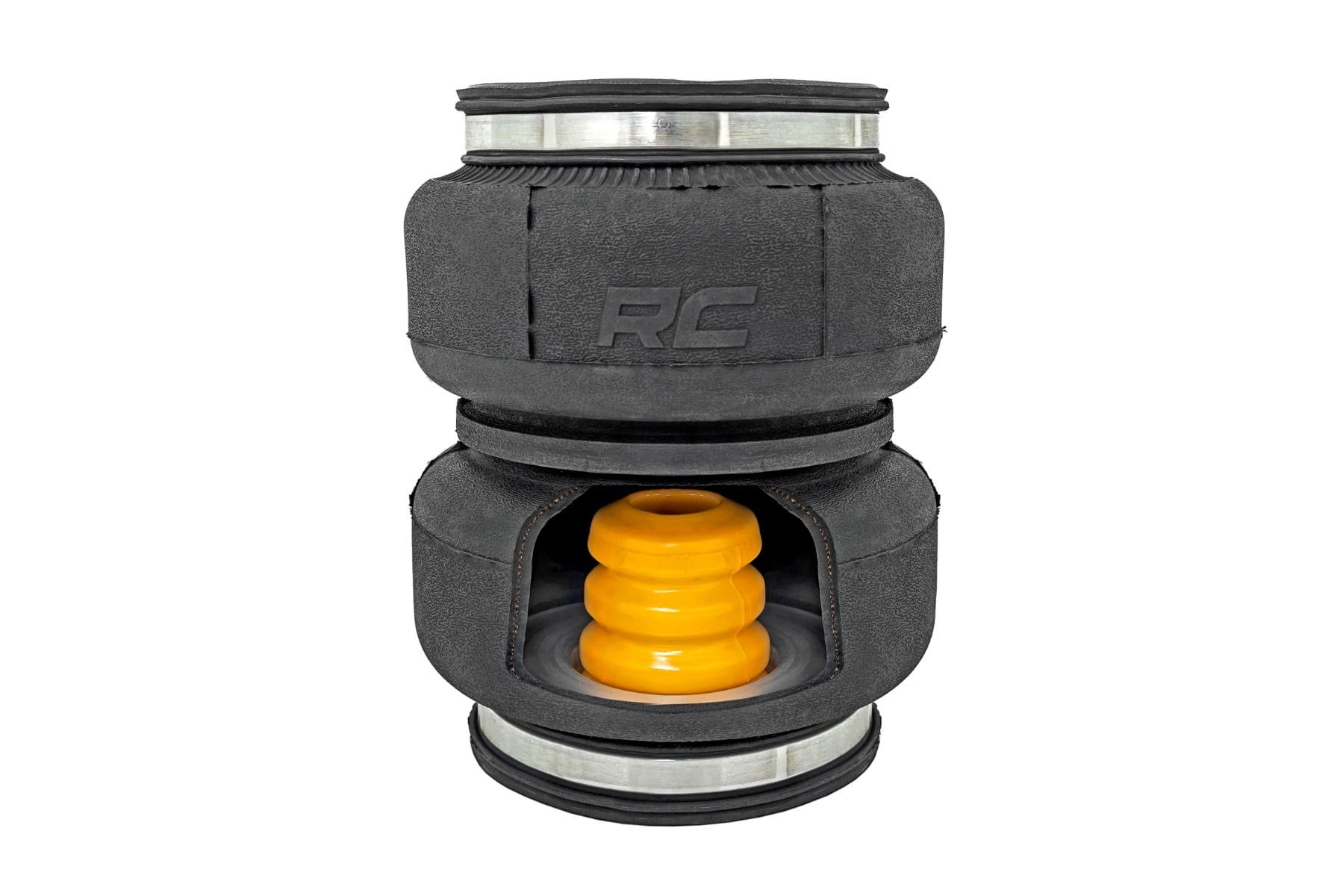Air Spring Kit | Chevy/GMC Sierra 1500 (19-26)/Silverado 1500 (19-26) by Rough Country