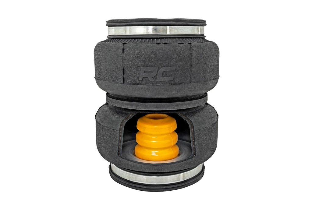 Air Spring Spacer Kit | 5" Lift | Ram 2500 4WD (2014-2026) by Rough Country