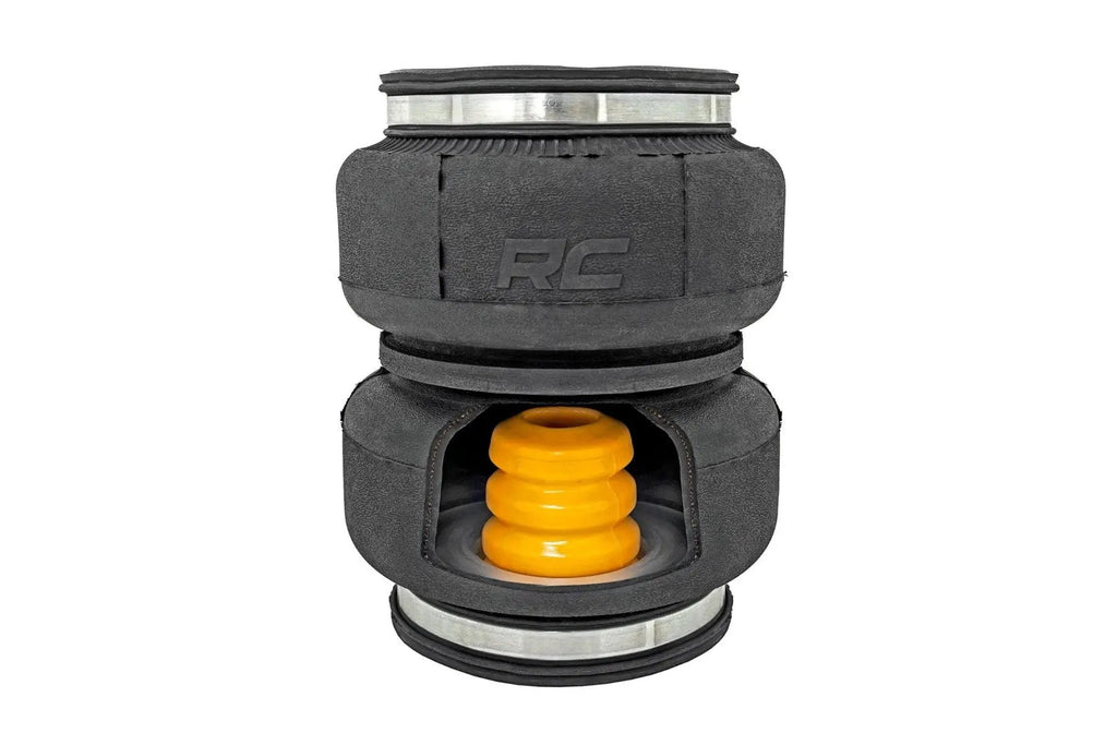 Air Spring Kit w/compressor | Wireless Controller | 4 Inch Lift Kit | Ram 2500 (14-26)