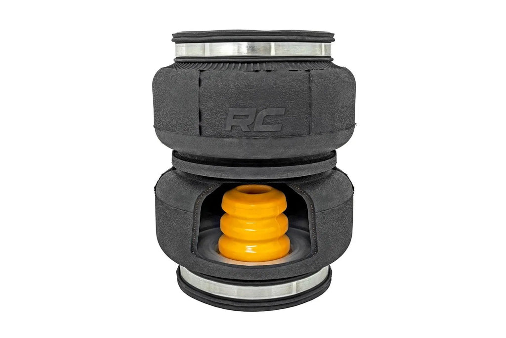 Air Spring Spacer Kit w/ Compressor | 5" Lift | Ram 2500 4WD (2014-2026)
