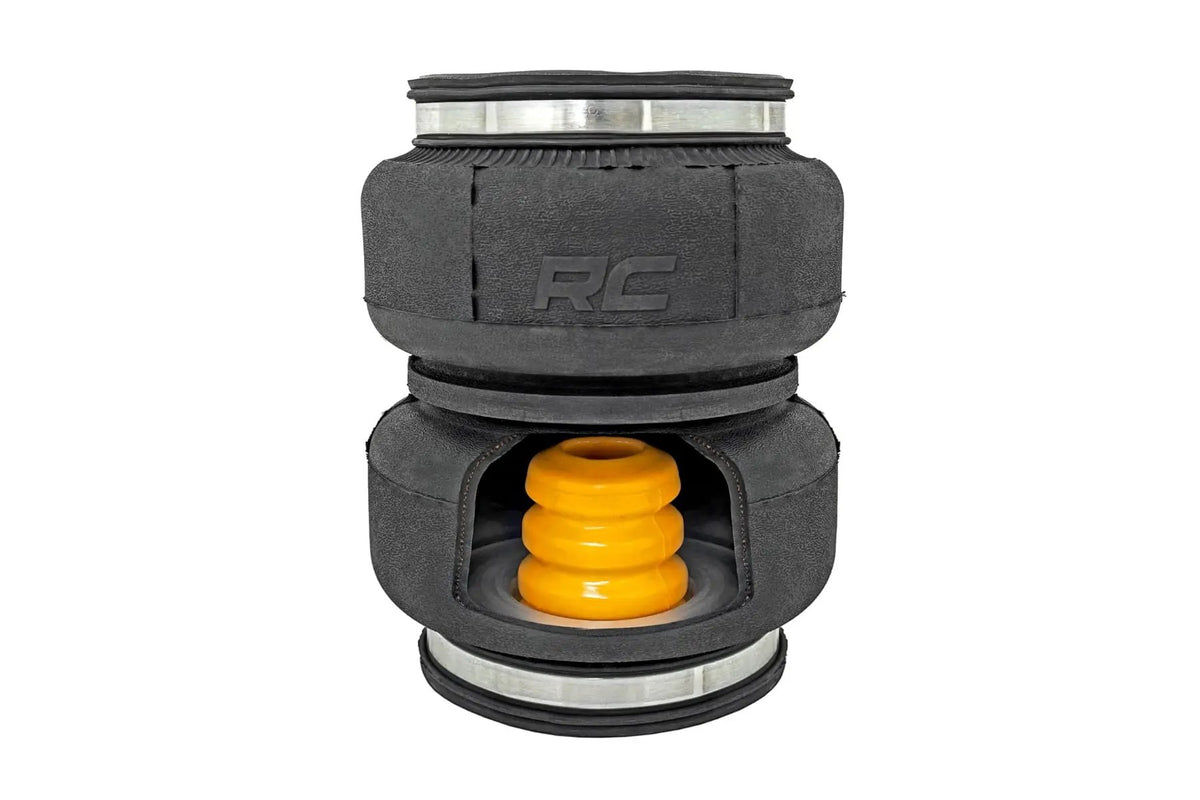 Air Spring Kit w/compressor | Stock Height | Wireless Controller | Chevy/GMC 1500 (19-25