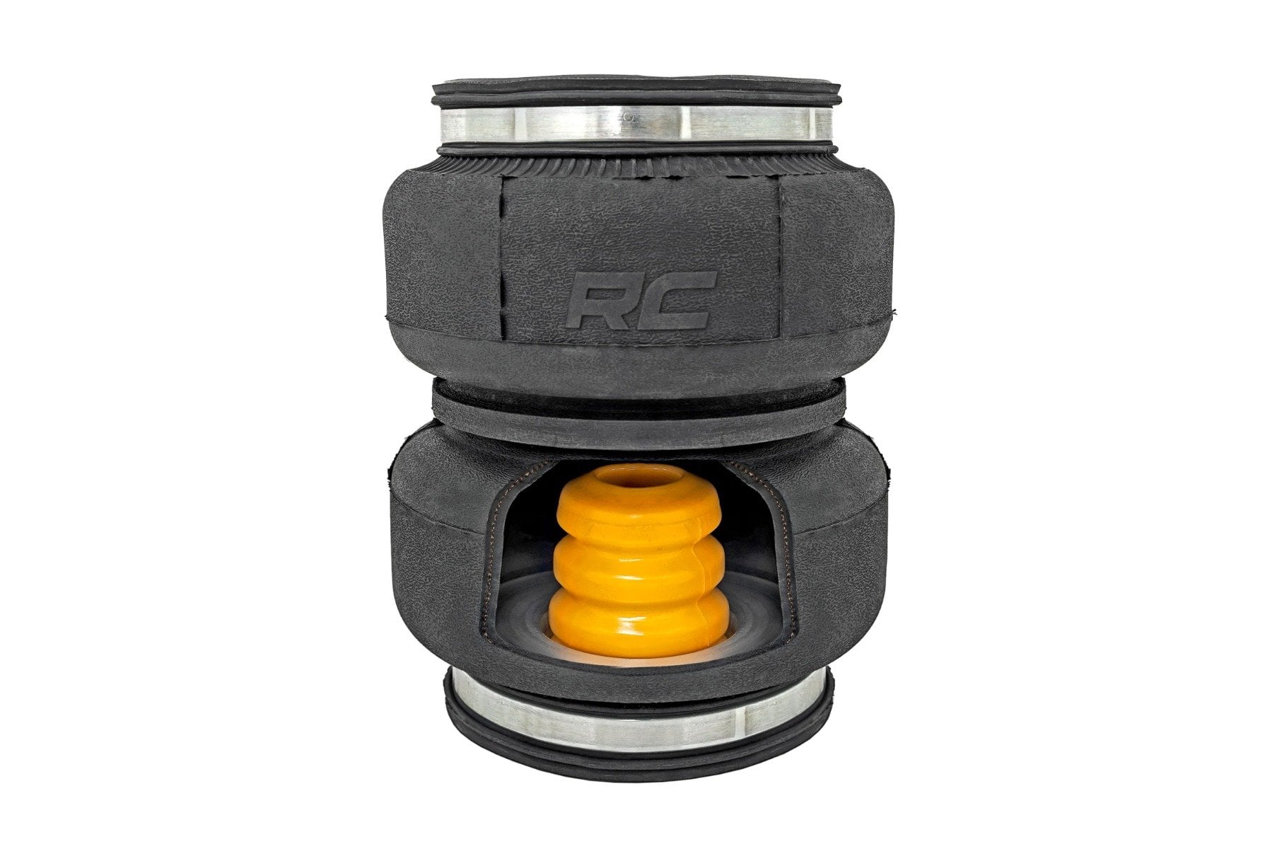 Air Spring Kit | 3-6" Lifts | Ford F-250/F-350 Super Duty 4WD (2017-2022) by Rough Country