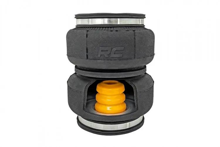 Air Spring Kit | 0-6" Lifts | Toyota Tundra 2WD/4WD (2007-2021) by Rough Country