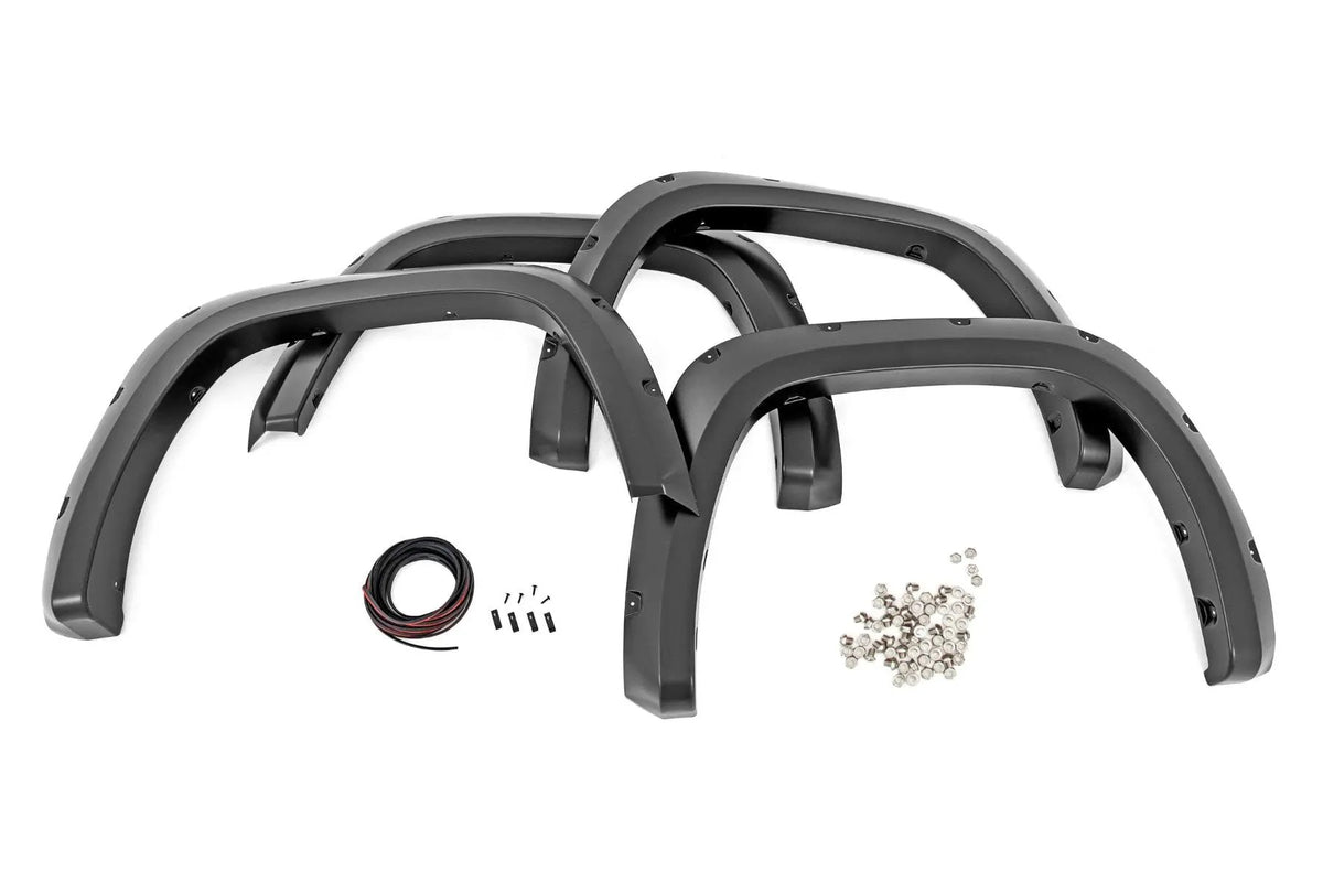 Pocket Fender Flares | Toyota Tundra 2WD/4WD (2022-2026) by Rough Country