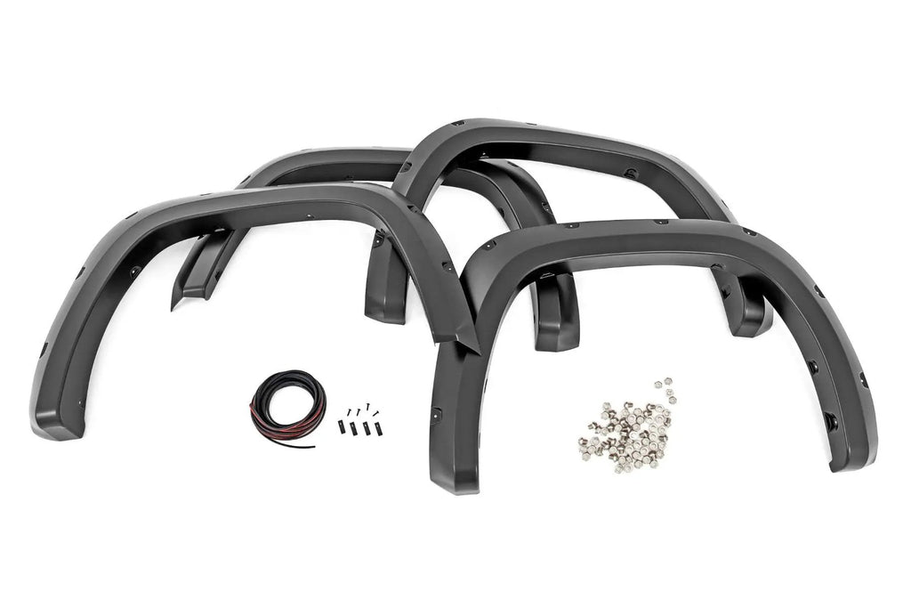 Pocket Fender Flares | Toyota Tundra 2WD/4WD (2022-2026) by Rough Country