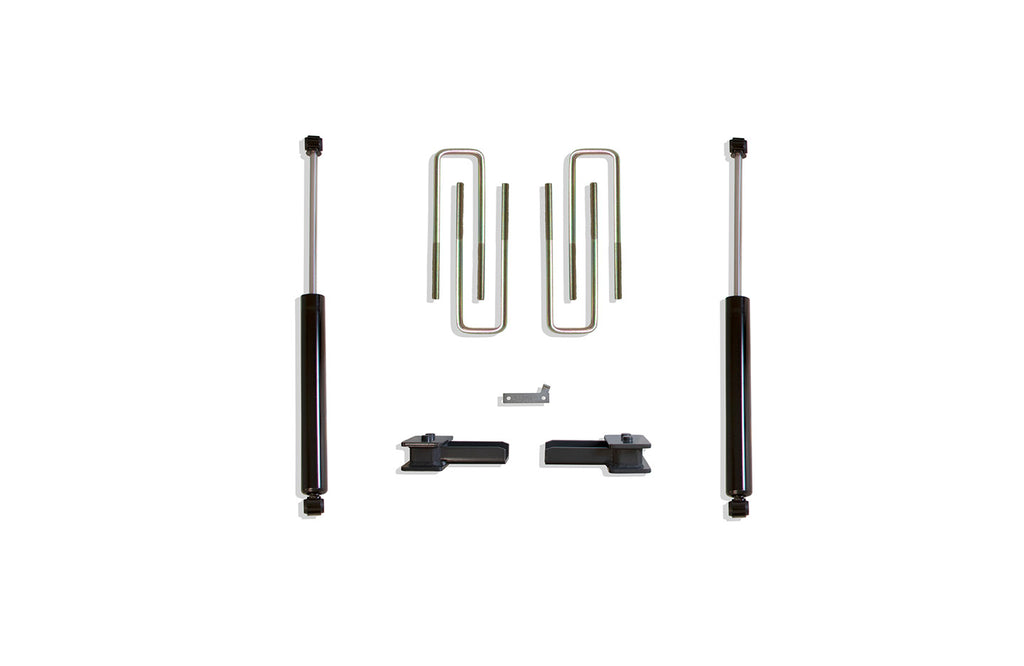 2" REAR LIFT BOX KIT by MaxTrac