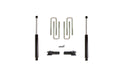 2" REAR LIFT BOX KIT by MaxTrac
