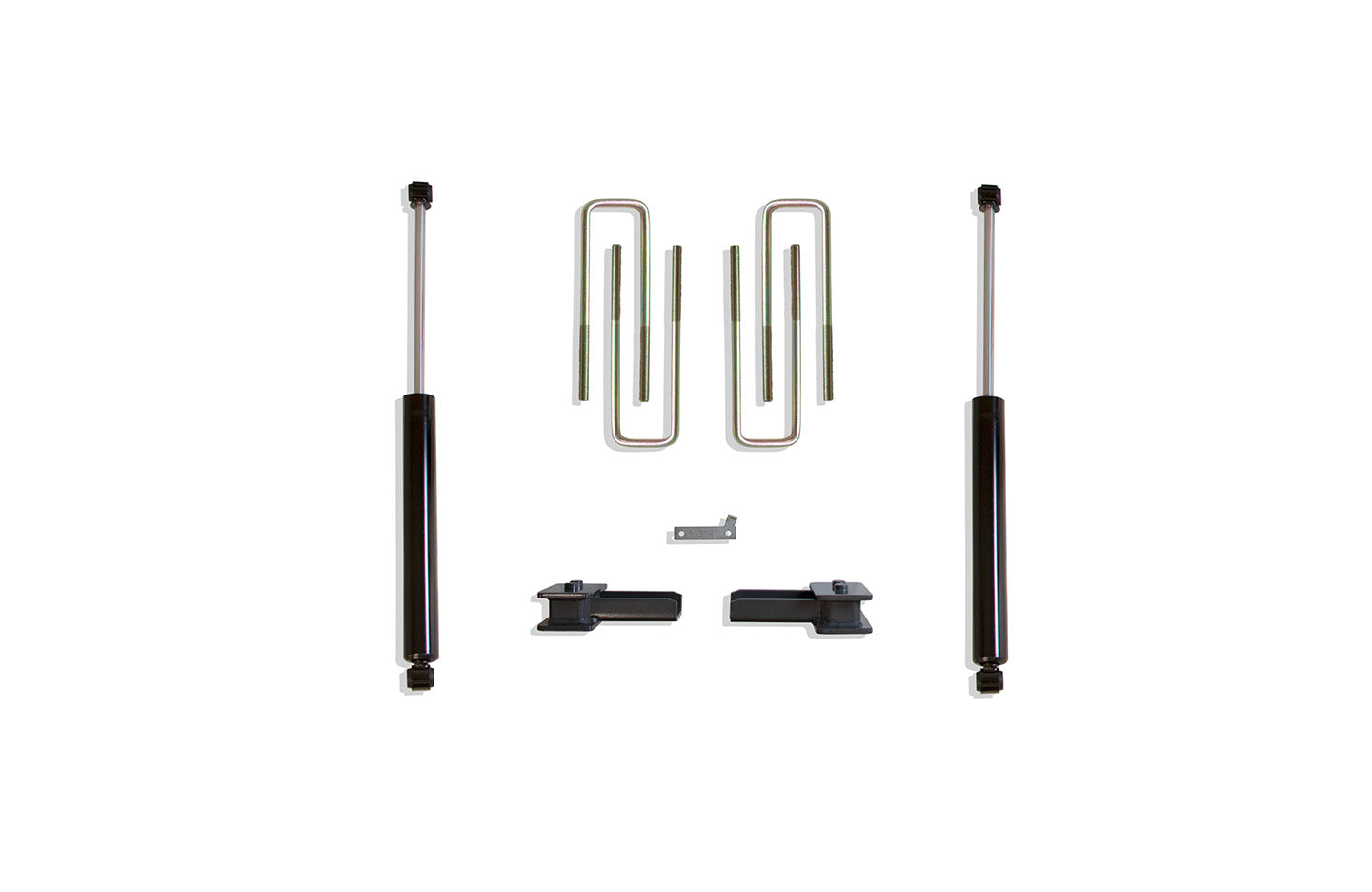 2" REAR LIFT BOX KIT by MaxTrac
