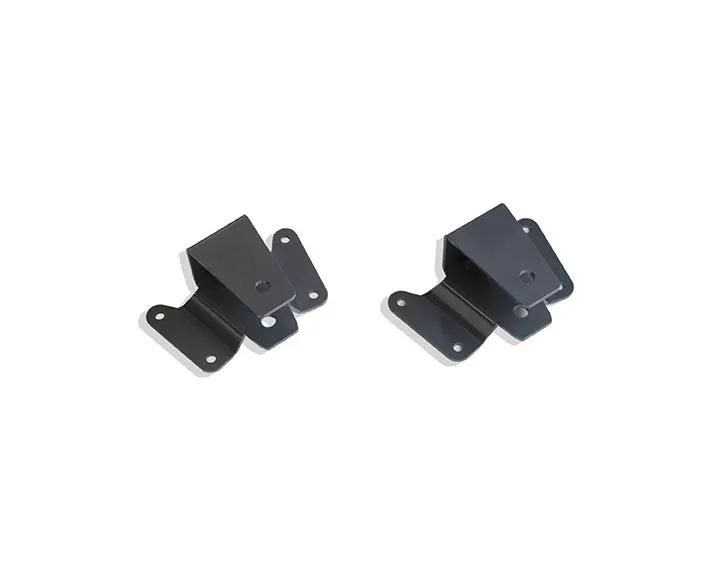 Leaf Spring Hanger Lowering Kit by MaxTrac