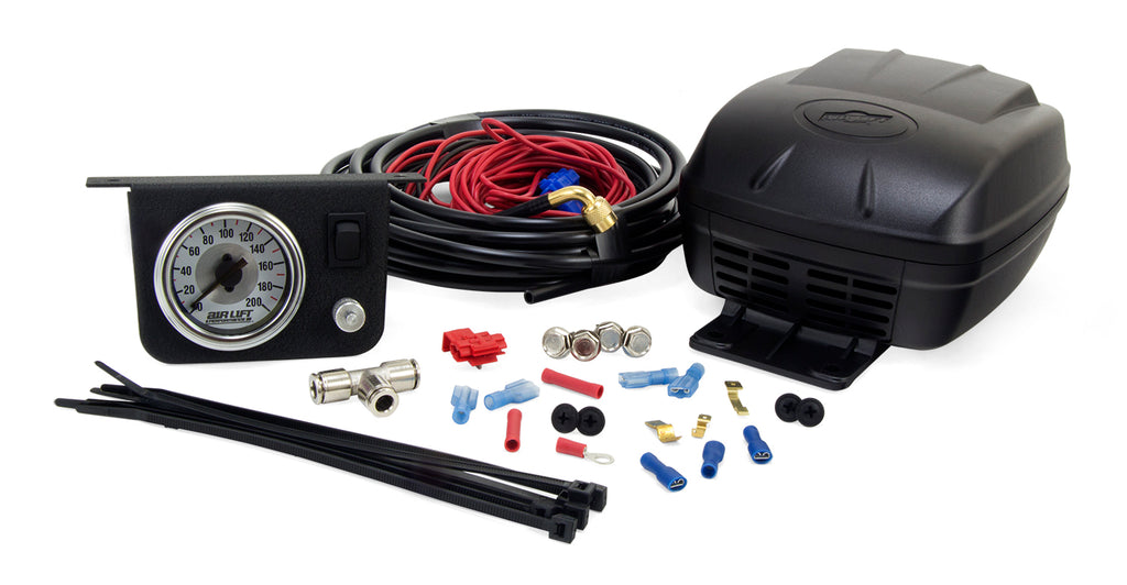 AIr Shock Controller, 160 PSI. by Air Lift