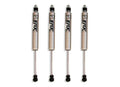 6" F&R FOX 2.0 PERFORMANCE SERIES SHOCKS by MaxTrac