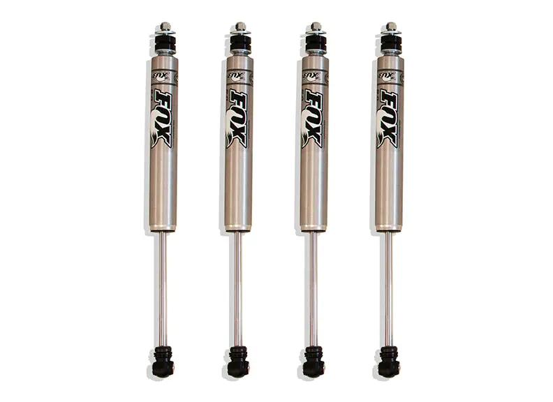 6" F&R FOX 2.0 PERFORMANCE SERIES SHOCKS by MaxTrac