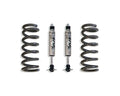 2.5" FRONT LIFT COILS W/ FOX SHOCKS by MaxTrac