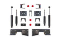 5" REAR LOWERING BOX KIT by MaxTrac