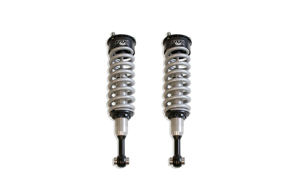 0"-2.5" FOX 2.0 PERFORMANCE SERIES FRONT COIL OVERS by MaxTrac