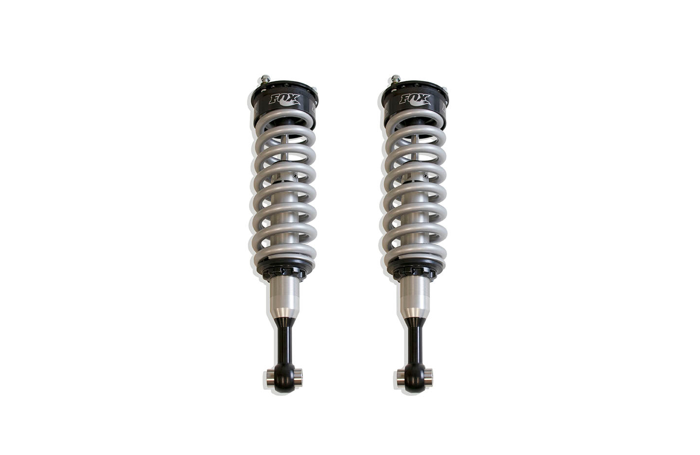 0"-2.5" FOX 2.0 PERFORMANCE SERIES FRONT COIL OVERS by MaxTrac