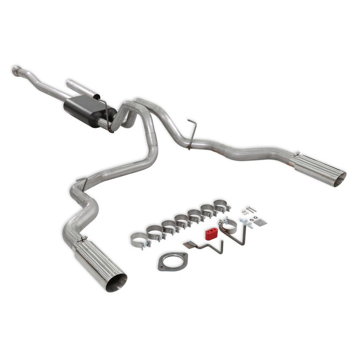 Flowmaster Force II Cat-Back Exhaust System by Flowmaster