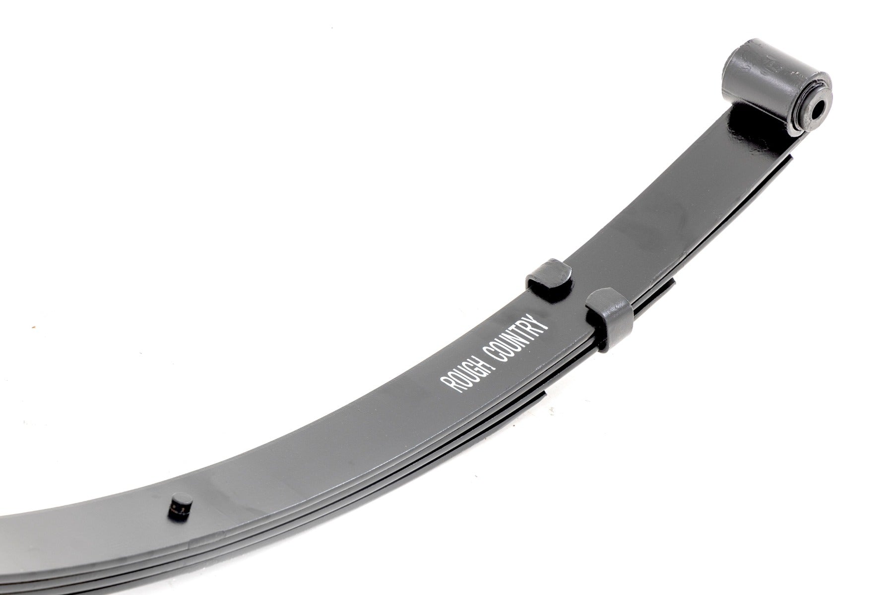 Front Leaf Springs | 4" Lift | Pair | Jeep Wrangler YJ 4WD (1987-1995) by Rough Country