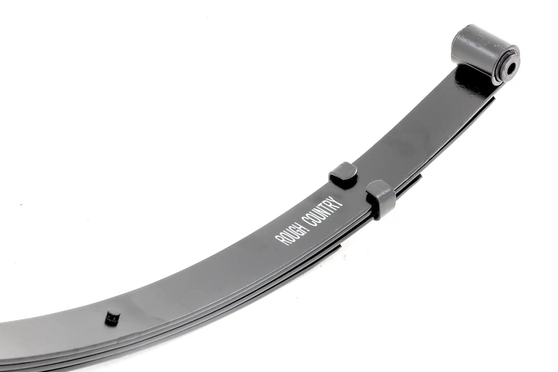 Front Leaf Springs | 4" Lift | Pair | Jeep Wrangler YJ 4WD (1987-1995) by Rough Country