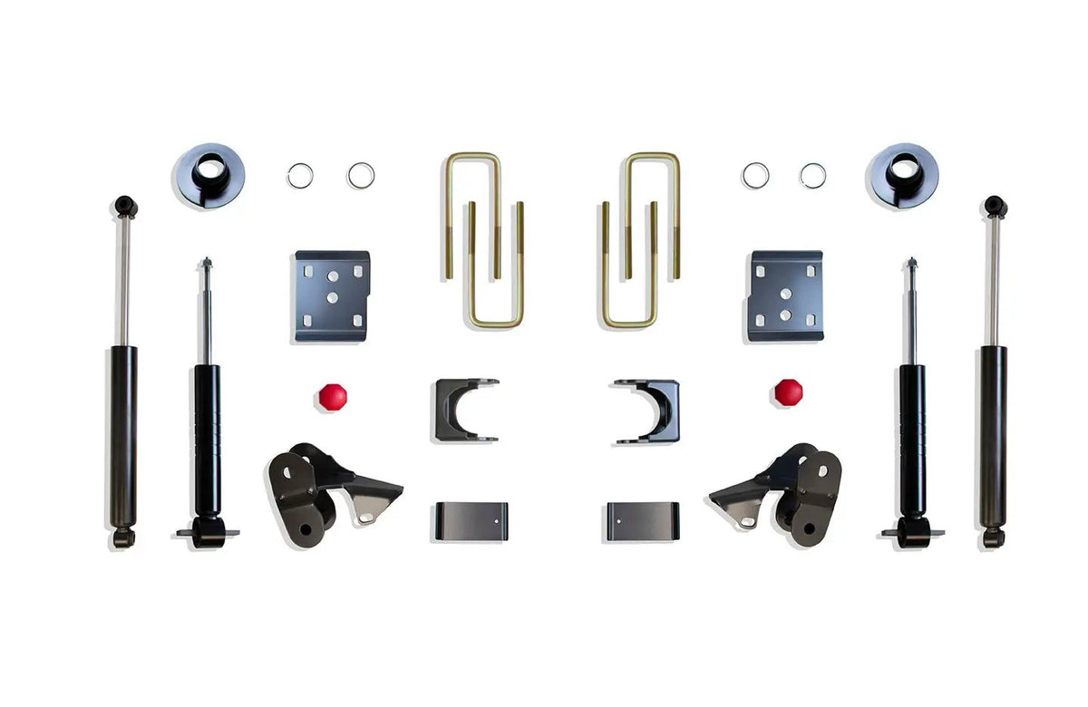 2"/4" LOWERING KIT (STRUTS) by MaxTrac