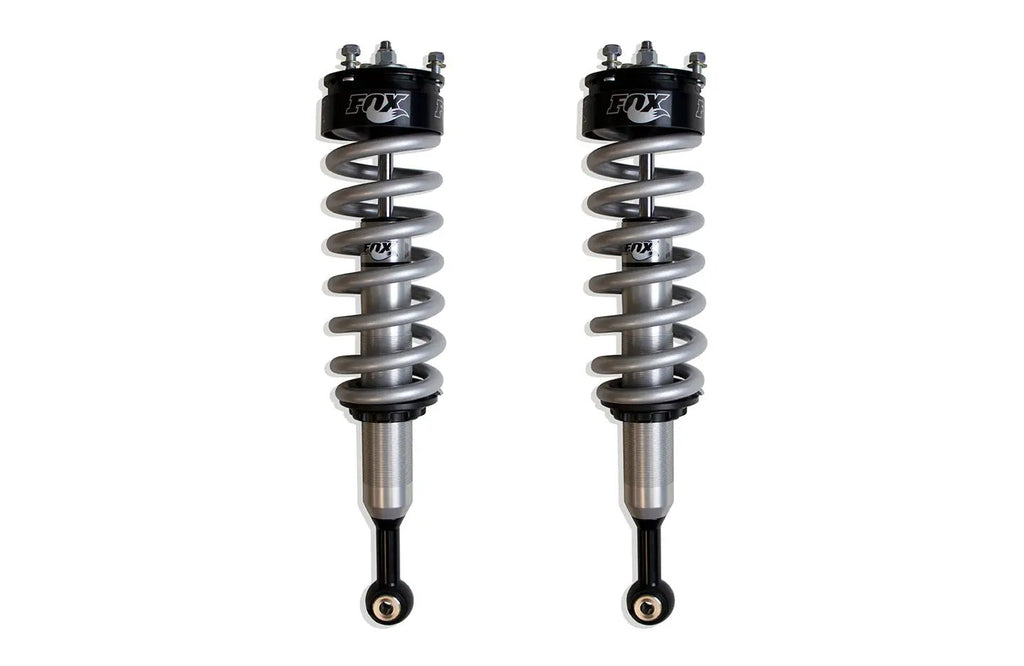 0"-2.5" FOX 2.0 PERFORMANCE SERIES FRONT COIL OVERS by MaxTrac
