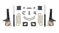 6.5" LIFT KIT (MT SHOCKS) by MaxTrac